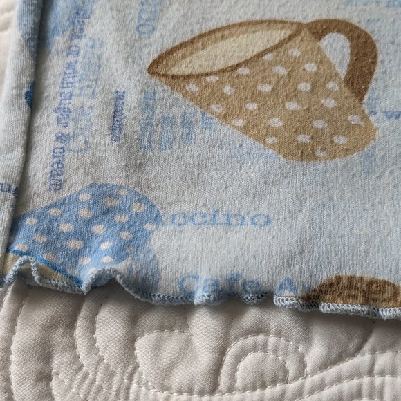 Karen Neuburger Encore Sleepwear 2 Piece Set Tank & Drawstring Cropped Pant PJs - Picture 16 of 16